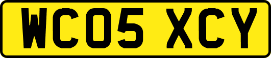 WC05XCY