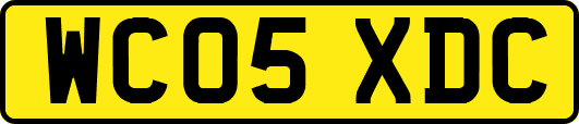 WC05XDC