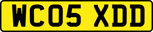 WC05XDD