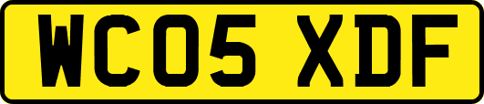WC05XDF