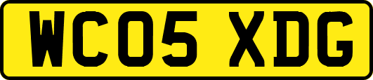 WC05XDG