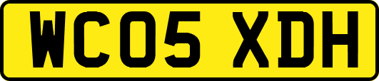 WC05XDH