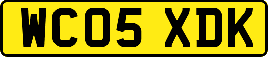 WC05XDK
