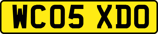 WC05XDO