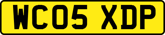WC05XDP