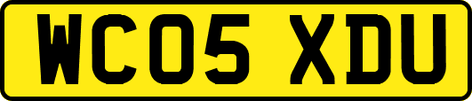 WC05XDU