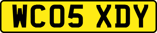 WC05XDY