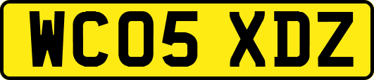 WC05XDZ