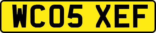 WC05XEF