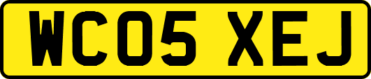 WC05XEJ