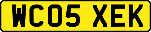 WC05XEK