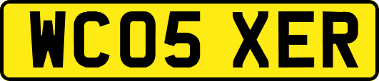 WC05XER