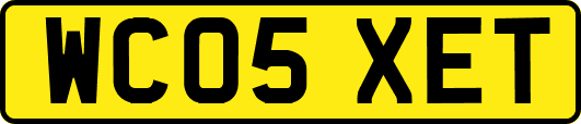 WC05XET