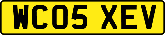 WC05XEV