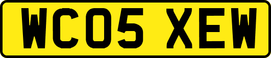 WC05XEW