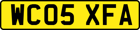 WC05XFA