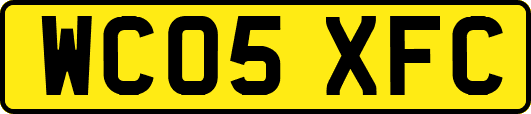 WC05XFC