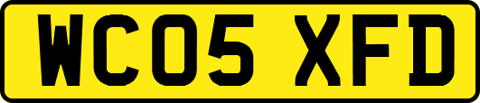 WC05XFD