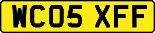 WC05XFF