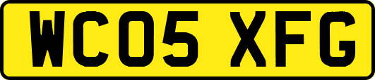 WC05XFG