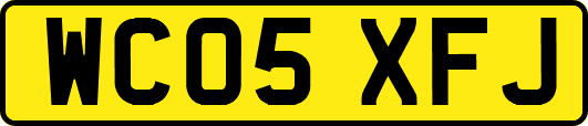 WC05XFJ