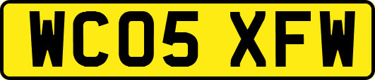 WC05XFW