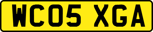WC05XGA