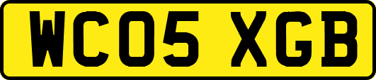 WC05XGB