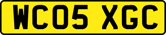 WC05XGC