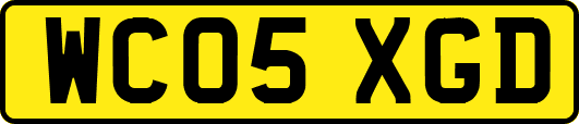 WC05XGD
