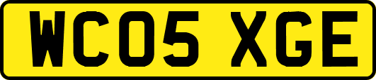WC05XGE