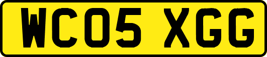 WC05XGG