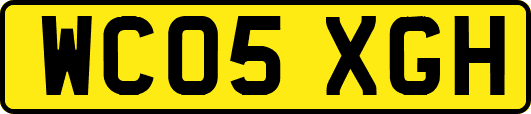 WC05XGH