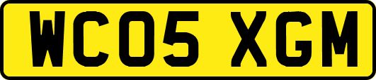 WC05XGM