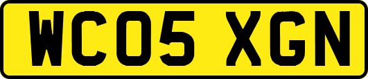 WC05XGN