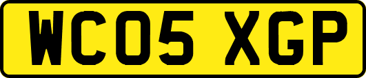 WC05XGP