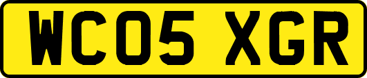 WC05XGR