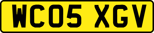 WC05XGV