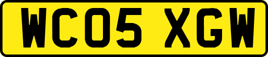 WC05XGW