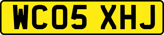 WC05XHJ