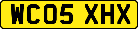 WC05XHX