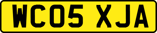 WC05XJA