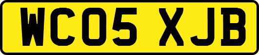 WC05XJB