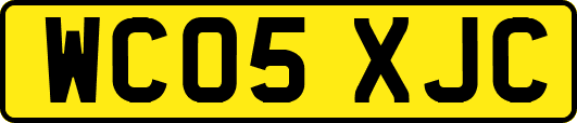 WC05XJC