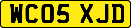 WC05XJD