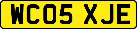 WC05XJE