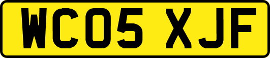 WC05XJF