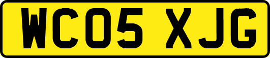 WC05XJG