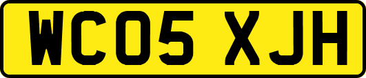 WC05XJH