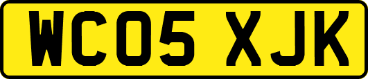 WC05XJK
